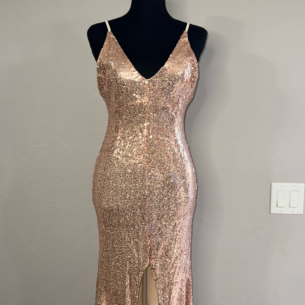 Michel Laperle Dress